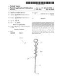 GROUND ANCHORING DEVICES diagram and image