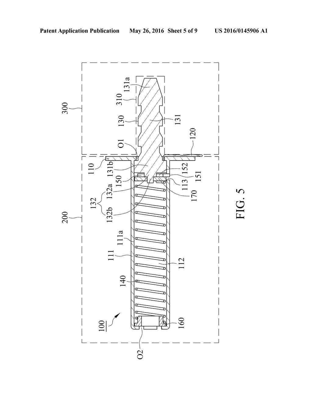 LATCH ASSEMBLY - diagram, schematic, and image 06