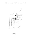 DETECTION DEVICE FOR DETECTING MECHANICAL FUNCTIONAL STATES OF A MOTOR     VEHICLE LOCK diagram and image