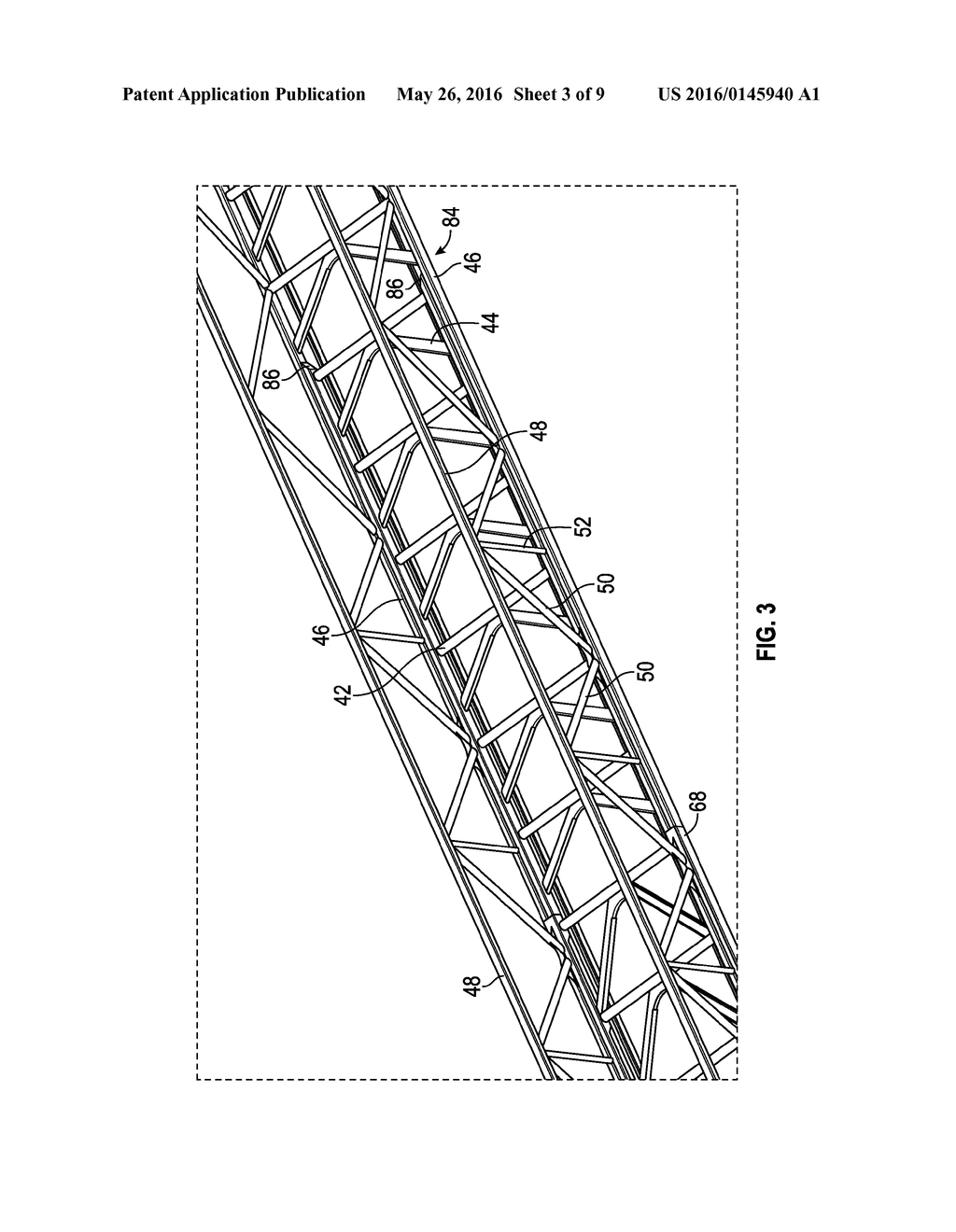 AERIAL LADDER FOR A FIRE APPARATUS - diagram, schematic, and image 04