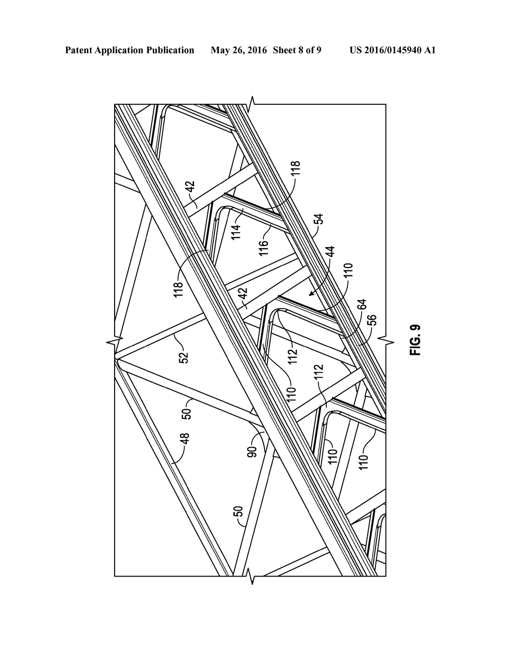 AERIAL LADDER FOR A FIRE APPARATUS - diagram, schematic, and image 09