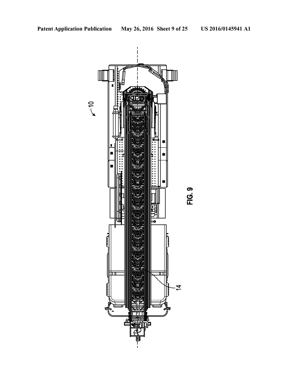 OUTRIGGER ASSEMBLY FOR A FIRE APPARATUS - diagram, schematic, and image 10