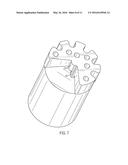 DRILL BITS HAVING FLUSHING AND SYSTEMS FOR USING SAME diagram and image