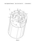 DRILL BITS HAVING FLUSHING AND SYSTEMS FOR USING SAME diagram and image