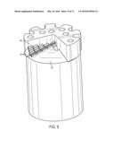 DRILL BITS HAVING FLUSHING AND SYSTEMS FOR USING SAME diagram and image