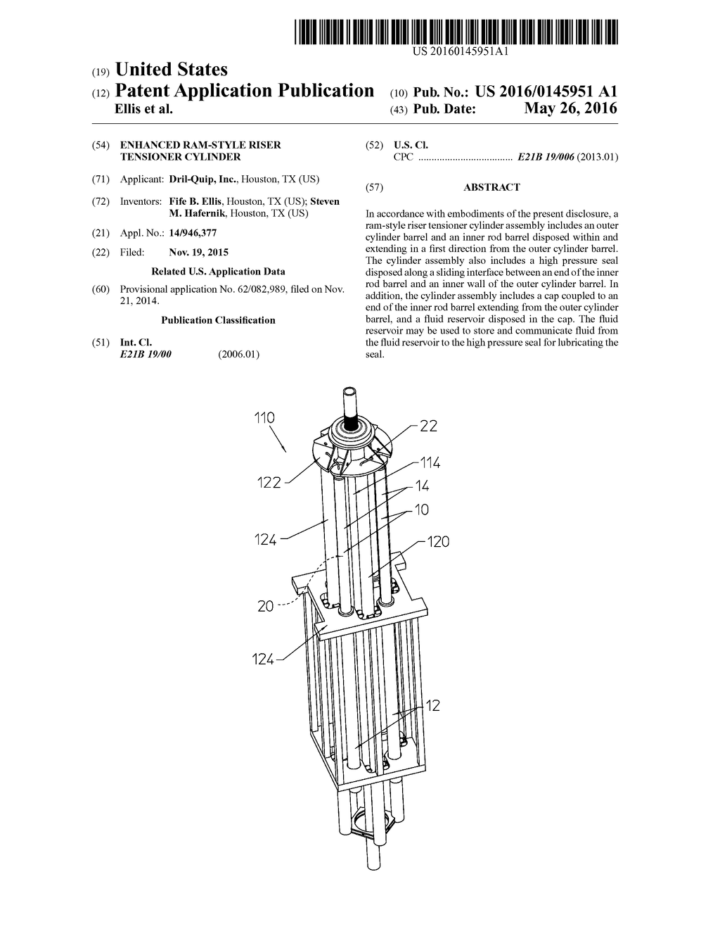 ENHANCED RAM-STYLE RISER TENSIONER CYLINDER - diagram, schematic, and image 01