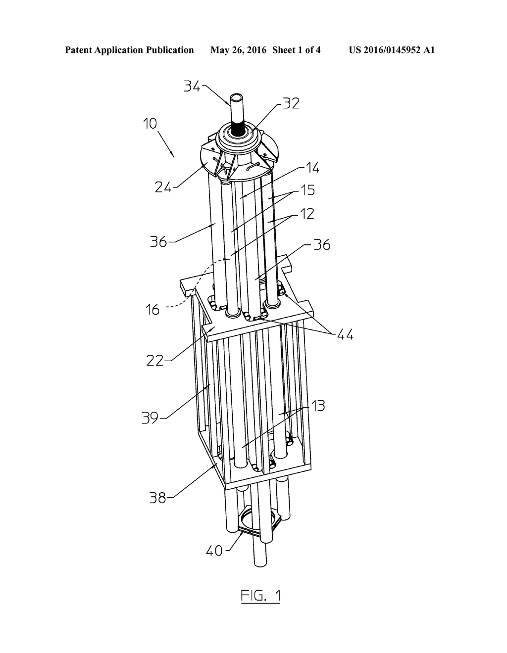 ENHANCED RAM-STYLE RISER TENSIONER - diagram, schematic, and image 02