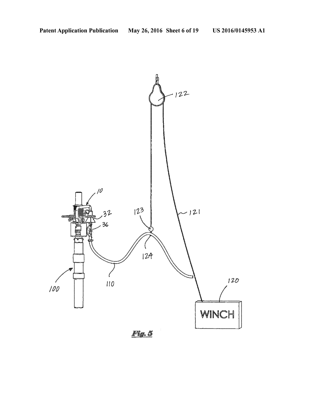 METHOD AND APPARATUS FOR AUTOMATED CONNECTION OF A FLUID CONDUIT - diagram, schematic, and image 07