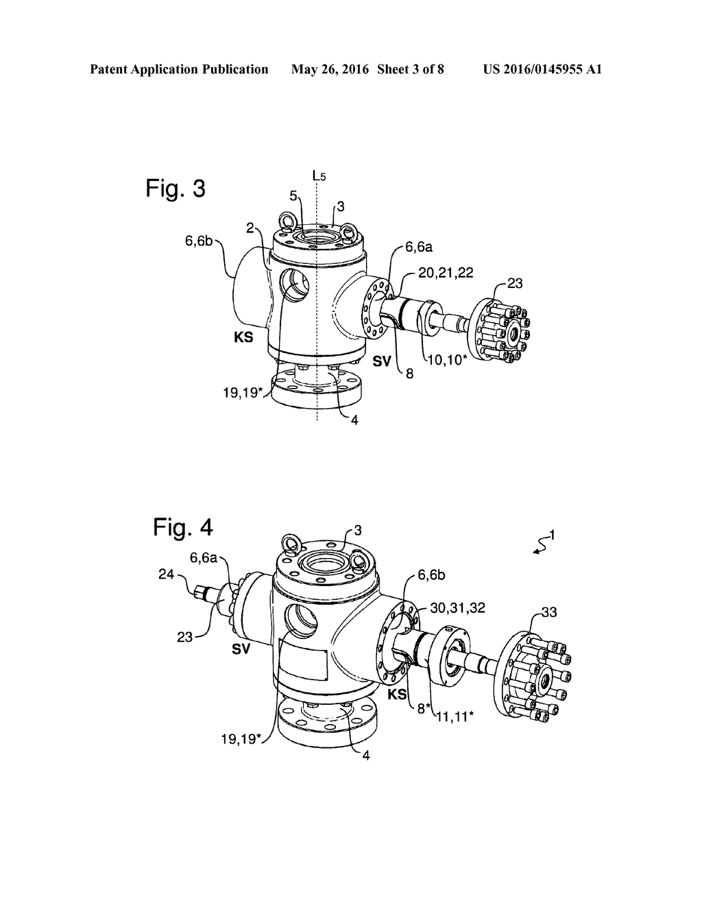 Clamping Device And Method For Fixing A Drive Shaft In A Stationary Manner - diagram, schematic, and image 04