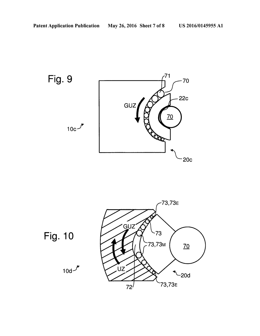 Clamping Device And Method For Fixing A Drive Shaft In A Stationary Manner - diagram, schematic, and image 08