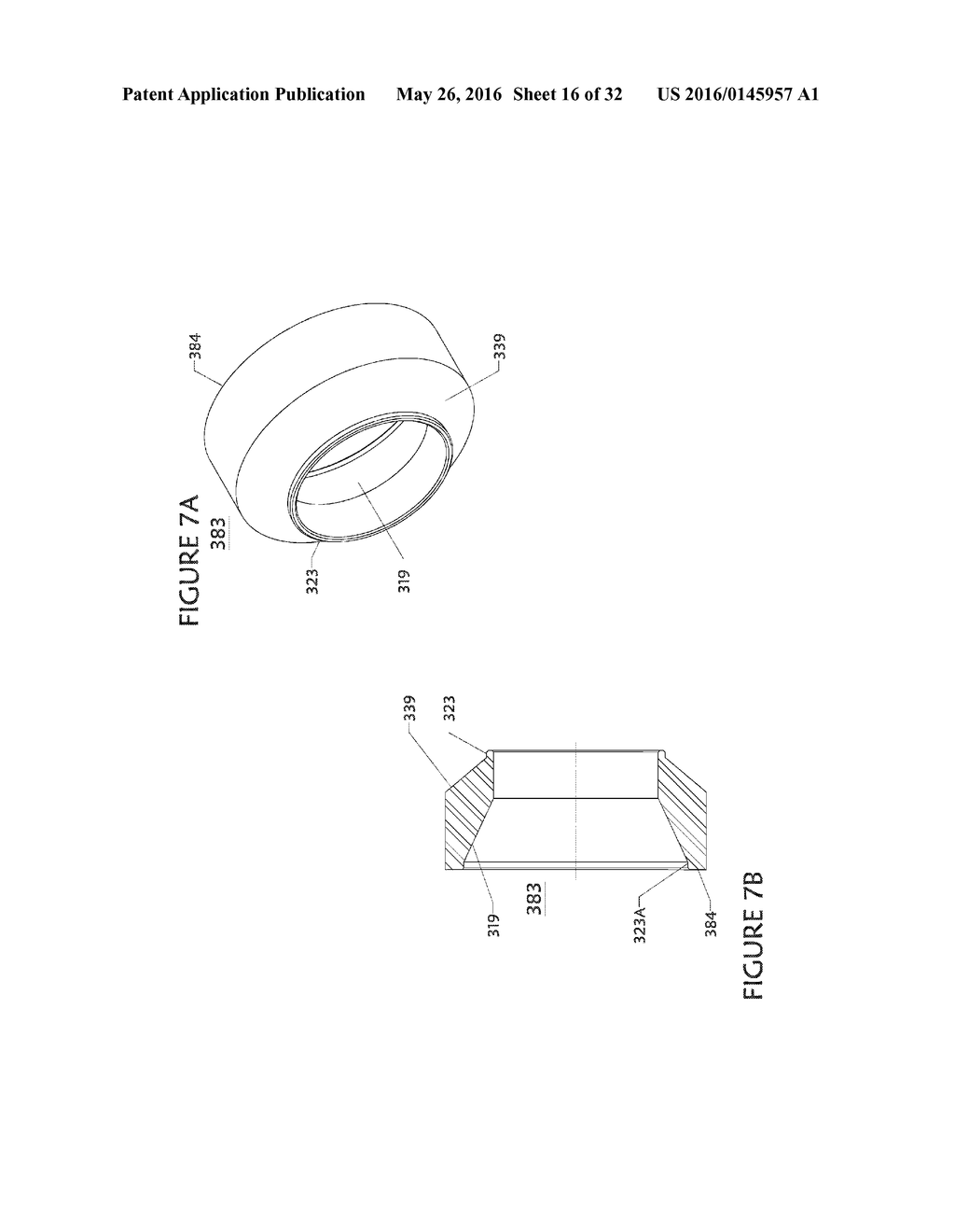 Downhole tool and system, and method for the same - diagram, schematic, and image 17