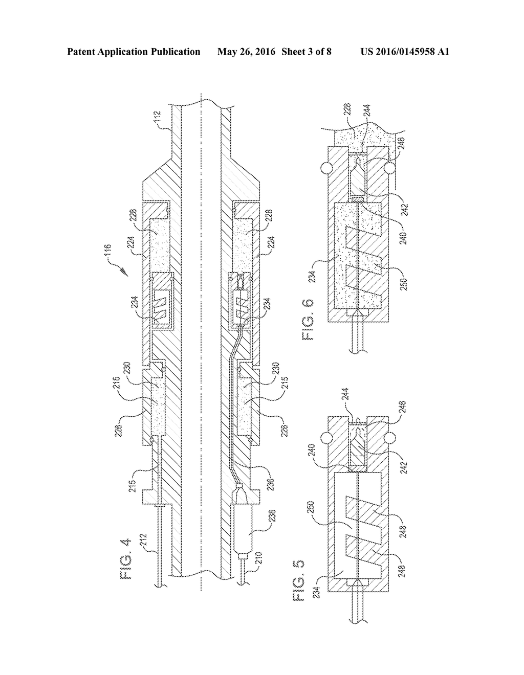 PRODUCTION PACKER-SETTING TOOL WITH ELECTRICAL CONTROL LINE - diagram, schematic, and image 04