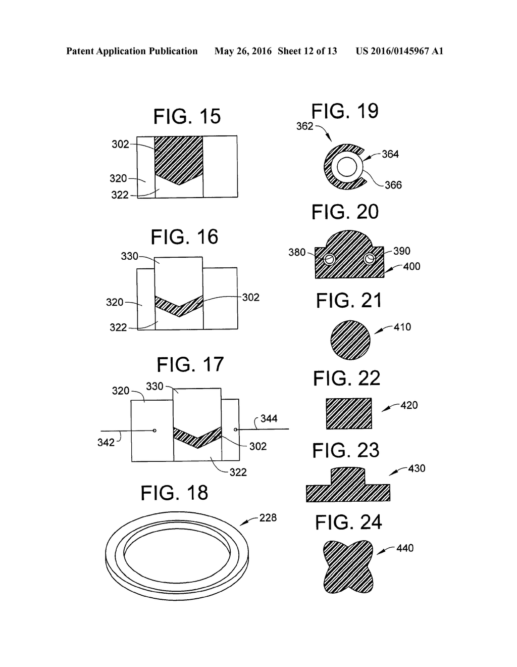 METHOD OF FORMING A FLEXIBLE CARBON COMPOSITE SELF-LUBRICATING SEAL - diagram, schematic, and image 13