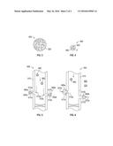 APPARATUS AND METHODS FOR CLOSING FLOW PATHS IN WELLBORES diagram and image