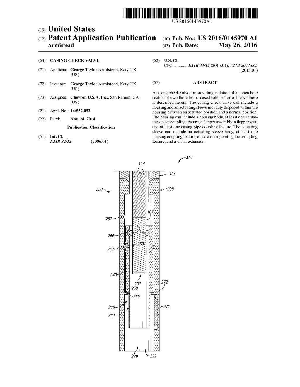 CASING CHECK VALVE - diagram, schematic, and image 01