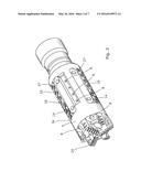 DOWNHOLE CLEANING TOOL AND CLEANING METHOD diagram and image