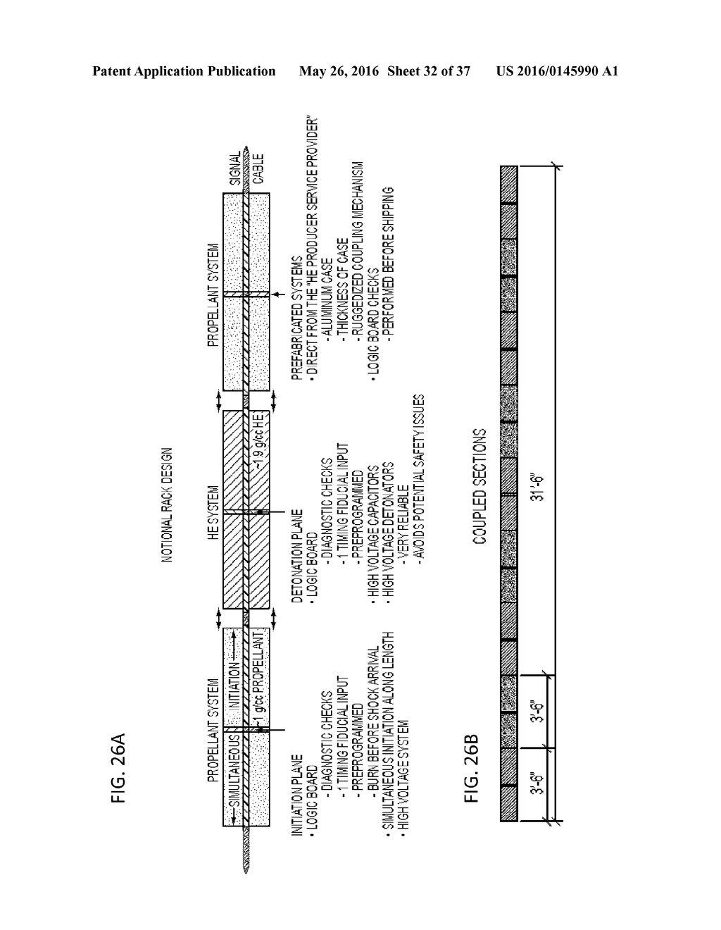 FLUID TRANSPORT SYSTEMS FOR USE IN A DOWNHOLE EXPLOSIVE FRACTURING SYSTEM - diagram, schematic, and image 33