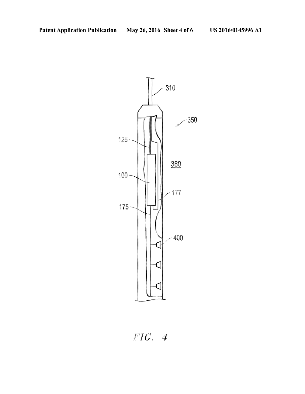 SOLID STATE PHASE CHANGE FLASKING FOR A DOWNHOLE TOOL COMPONENT - diagram, schematic, and image 05