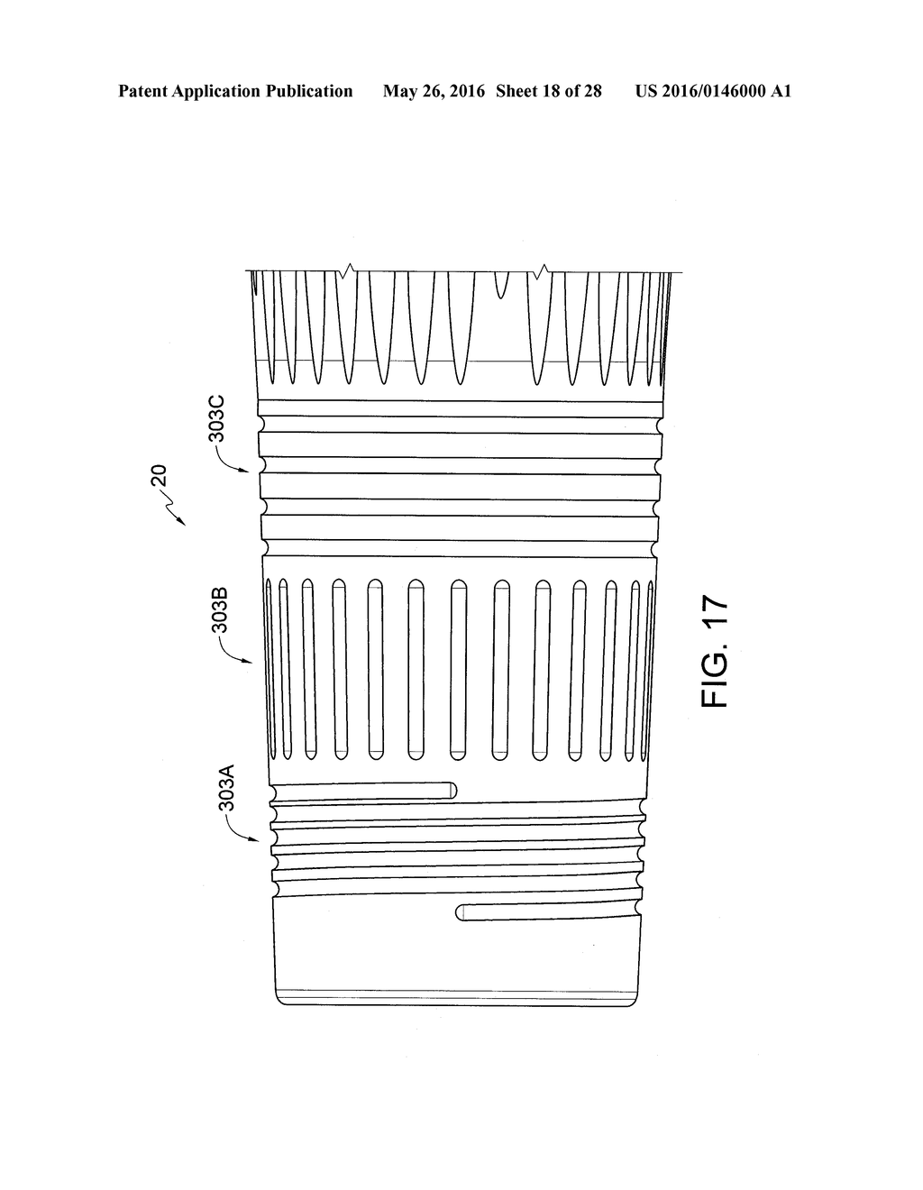 METHODS AND APPARATUS FOR GENERATING ELECTROMAGNETIC TELEMETRY SIGNALS - diagram, schematic, and image 19