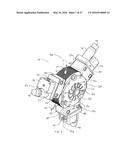 HCCI ROTARY ENGINE WITH VARIABLE COMPRESSION RATIO CONTROL diagram and image