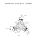 HCCI ROTARY ENGINE WITH VARIABLE COMPRESSION RATIO CONTROL diagram and image