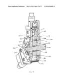 HCCI ROTARY ENGINE WITH VARIABLE COMPRESSION RATIO CONTROL diagram and image