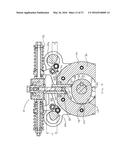 HCCI ROTARY ENGINE WITH VARIABLE COMPRESSION RATIO CONTROL diagram and image