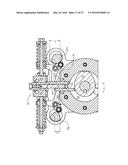 HCCI ROTARY ENGINE WITH VARIABLE COMPRESSION RATIO CONTROL diagram and image