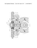 HCCI ROTARY ENGINE WITH VARIABLE COMPRESSION RATIO CONTROL diagram and image