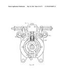 HCCI ROTARY ENGINE WITH VARIABLE COMPRESSION RATIO CONTROL diagram and image