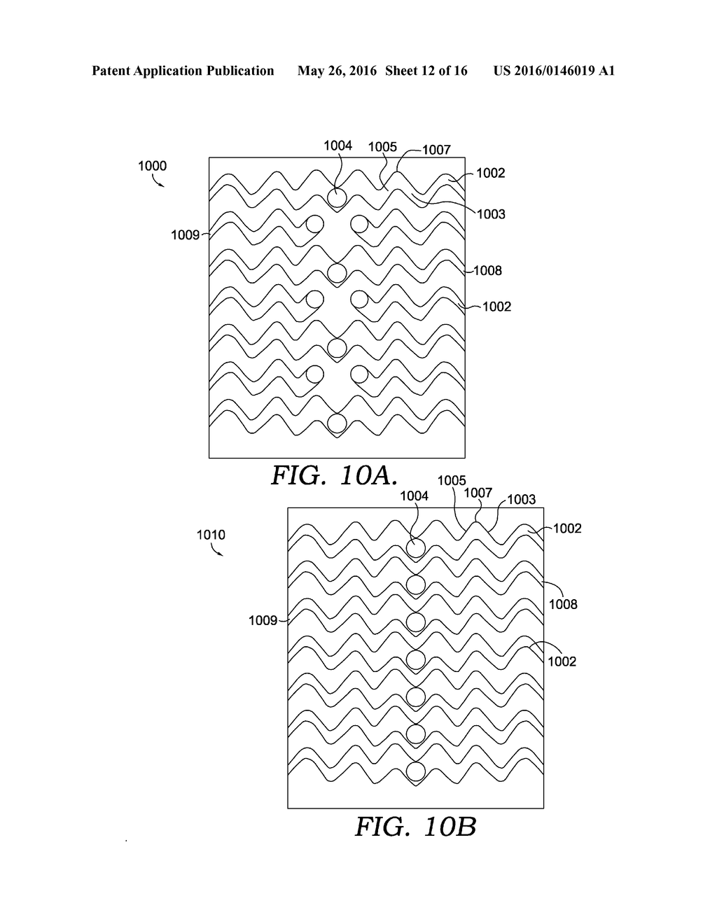 COOLING CHANNEL FOR AIRFOIL WITH TAPERED POCKET - diagram, schematic, and image 13