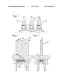 BLADE OR VANE FOR A TURBOMACHINE AND AXIAL TURBOMACHINE diagram and image