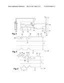 TURBINE ENGINE ROTOR SHAFT COMPRISING AN IMPROVED HEAT EXCHANGE SURFACE diagram and image