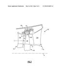 BLADE OUTER AIR SEAL SUPPORT STRUCTURE diagram and image