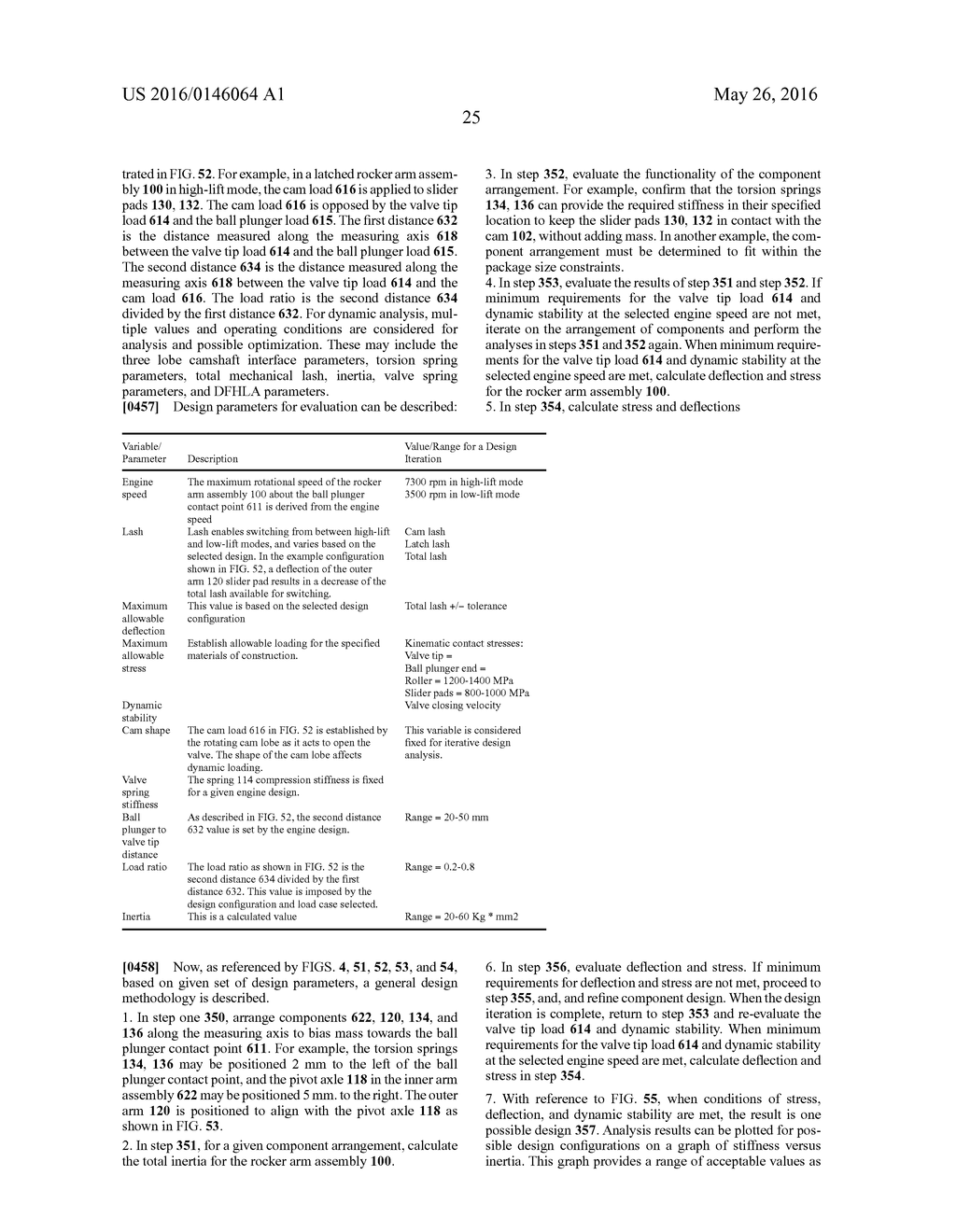 LATCH INTERFACE FOR A VALVE ACTUATING DEVICE - diagram, schematic, and image 127