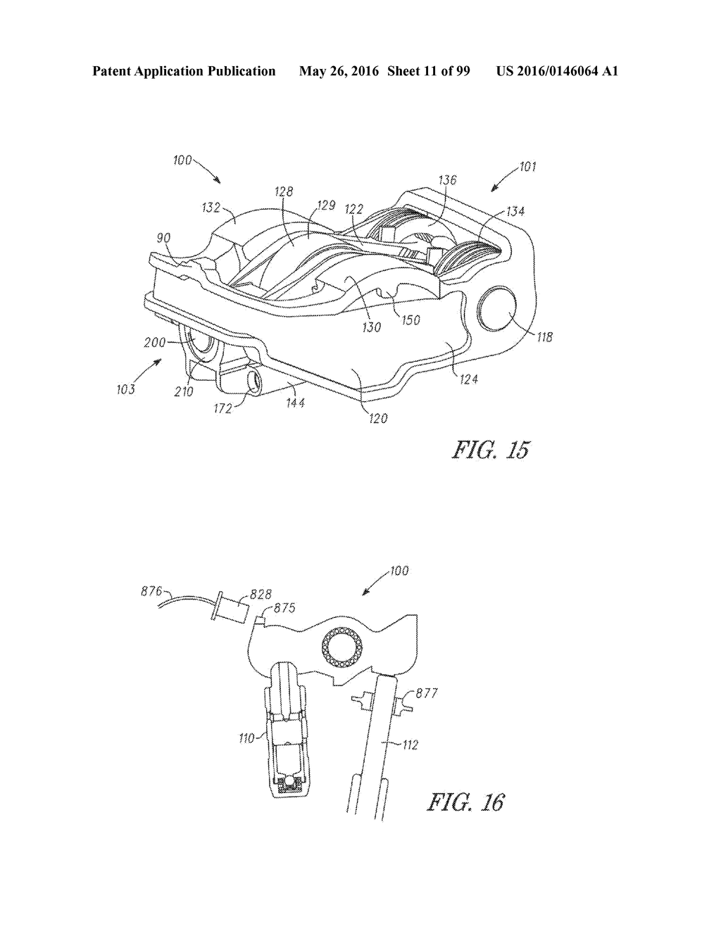 LATCH INTERFACE FOR A VALVE ACTUATING DEVICE - diagram, schematic, and image 14