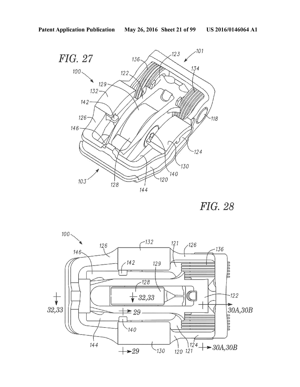 LATCH INTERFACE FOR A VALVE ACTUATING DEVICE - diagram, schematic, and image 24