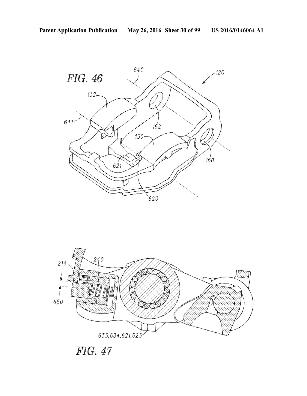 LATCH INTERFACE FOR A VALVE ACTUATING DEVICE - diagram, schematic, and image 33