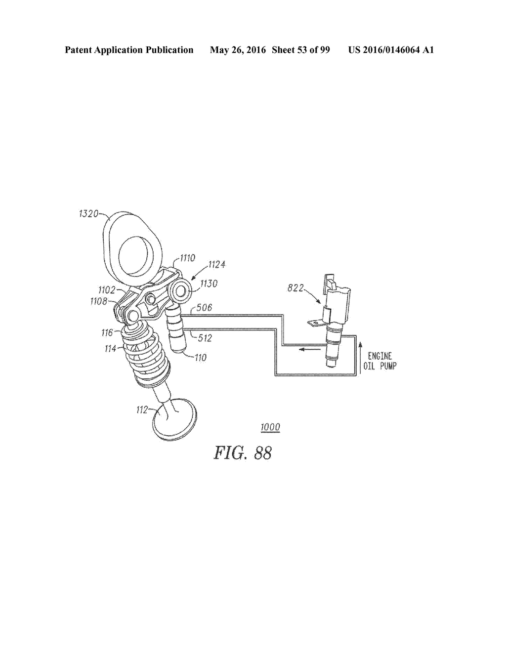 LATCH INTERFACE FOR A VALVE ACTUATING DEVICE - diagram, schematic, and image 56