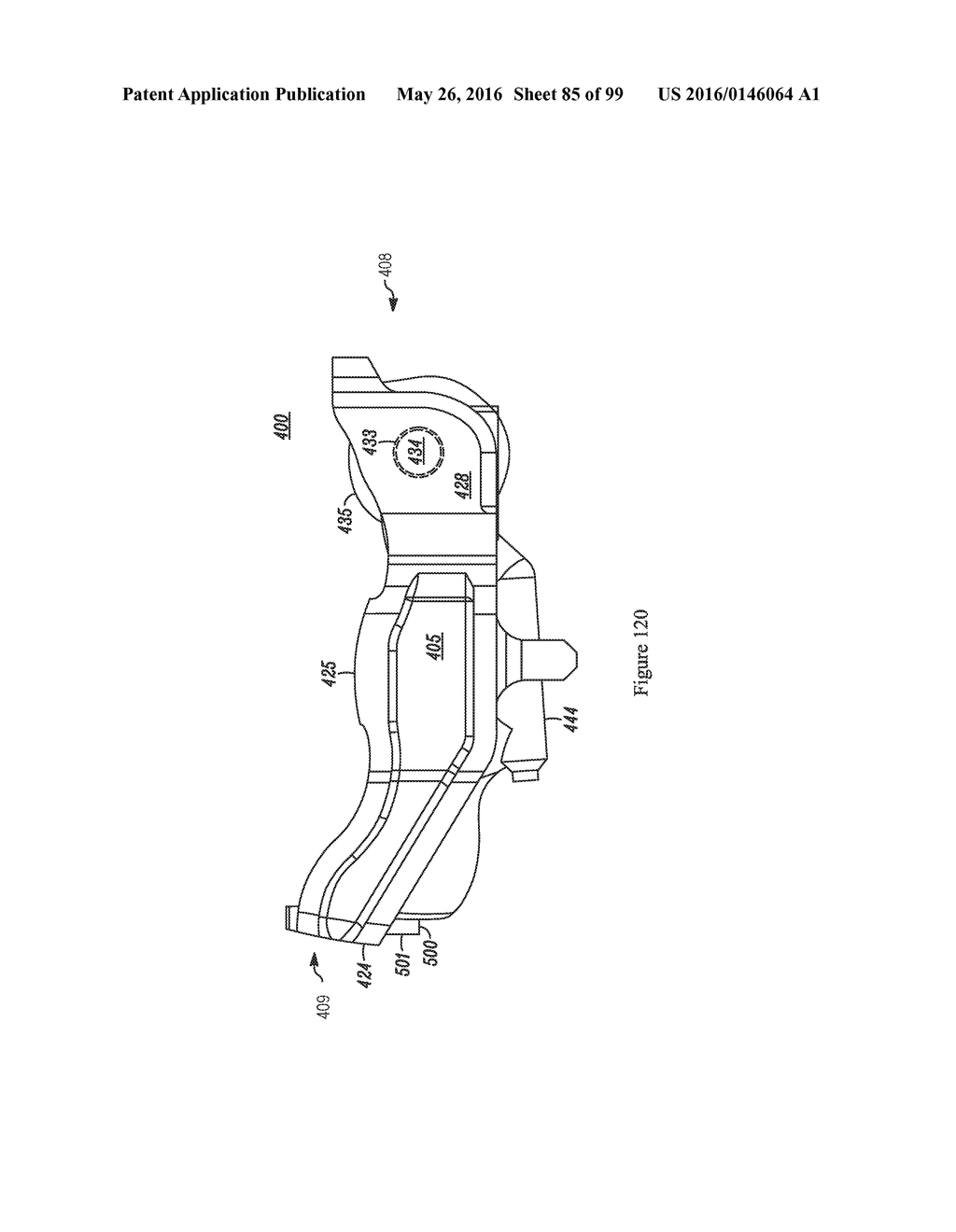 LATCH INTERFACE FOR A VALVE ACTUATING DEVICE - diagram, schematic, and image 88