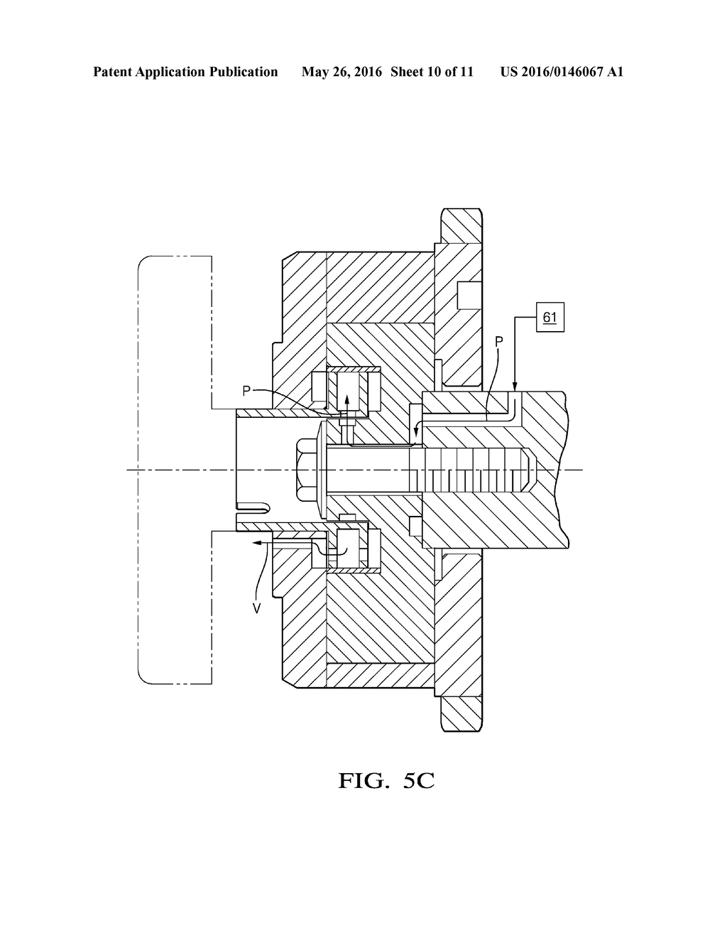 CAMSHAFT PHASER WITH POSITION CONTROL VALVE - diagram, schematic, and image 11