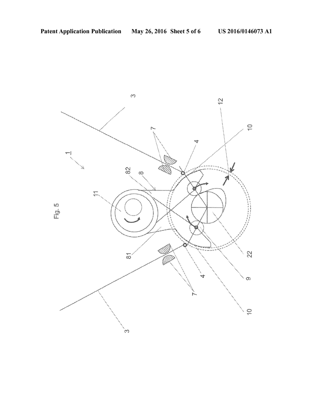 VARIABLE VALVE GEAR - diagram, schematic, and image 06