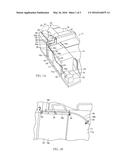 MACHINE BODY AND WORKING MACHINE diagram and image