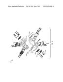 CLAMP MOUNTED THERMOELECTRIC GENERATOR diagram and image