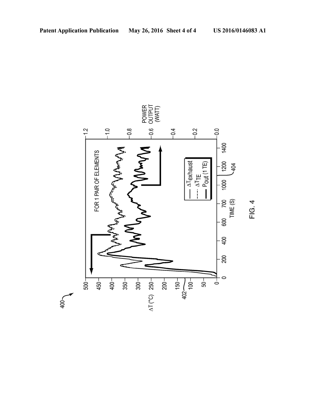 CLAMP MOUNTED THERMOELECTRIC GENERATOR - diagram, schematic, and image 05