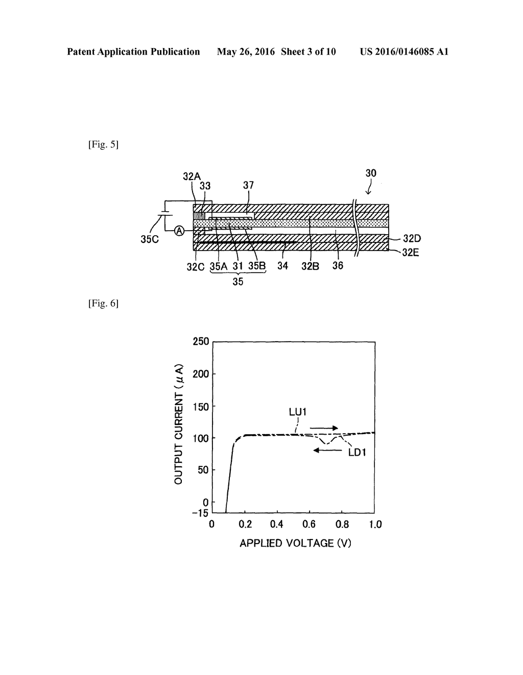 SOx CONCENTRATION DETECTION DEVICE OF INTERNAL COMBUSTION ENGINE - diagram, schematic, and image 04