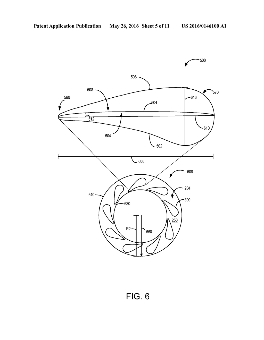 SYSTEMS AND METHODS FOR A VARIABLE GEOMETRY TURBINE NOZZLE - diagram, schematic, and image 06