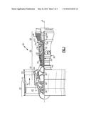 GAS TURBINE ENGINE SHAFT MEMBERS AND MAINTENANCE METHOD diagram and image