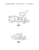 GAS TURBINE ENGINE SHAFT MEMBERS AND MAINTENANCE METHOD diagram and image