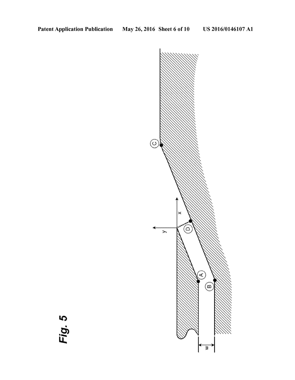 Variable Supersonic Engine Inlet - diagram, schematic, and image 07